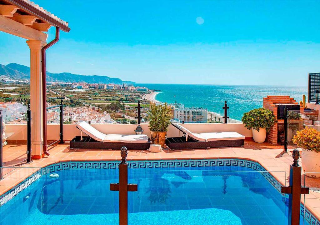 Spectacular views of the sea, Punta Lara, Nerja, Nº7 - 2
