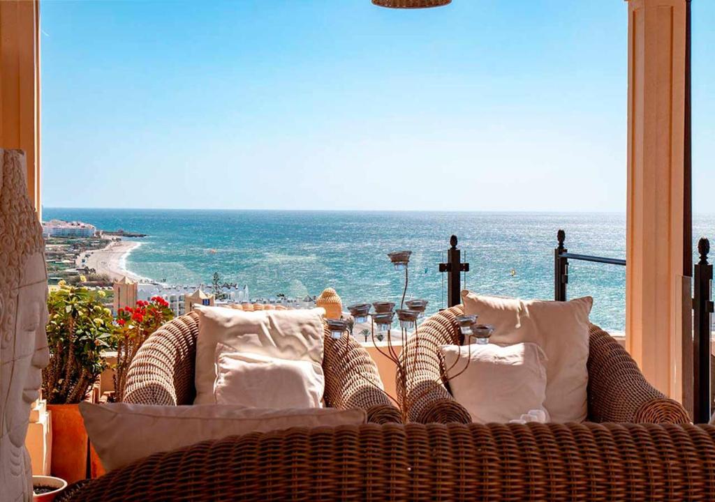 Spectacular views of the sea, Punta Lara, Nerja, Nº7, Nerja