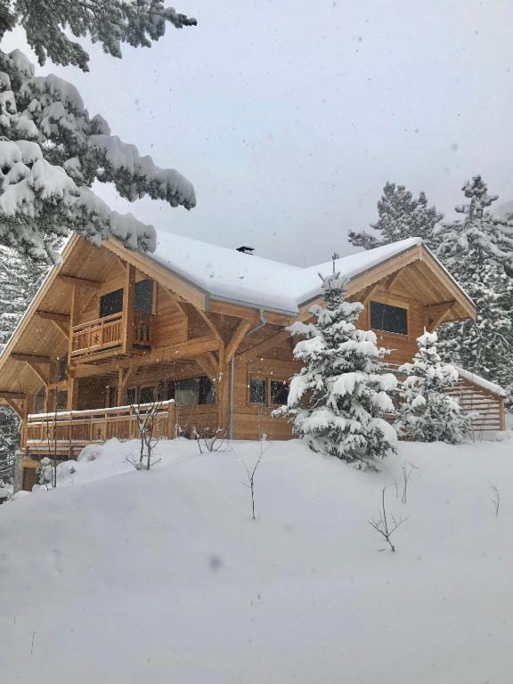 Chalet Le Lorgnon - 2