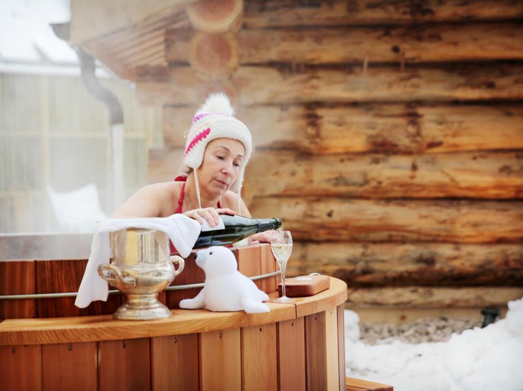 Logis Hotel Restaurant De La Poste et SPA de Montagne — Hotel in Le Bonhomme