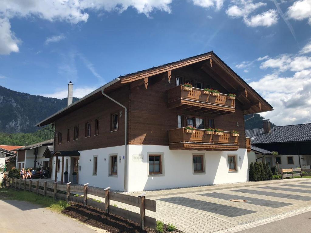 Haus im Moos - Chiemgau Karte - 2