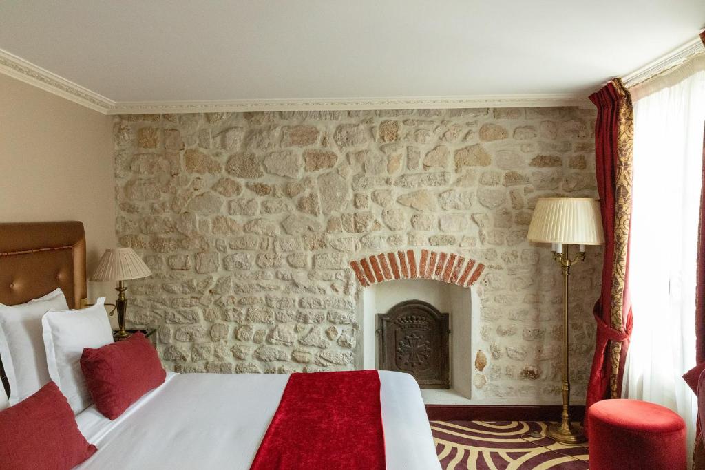 Hotel Du Beaumont - 4