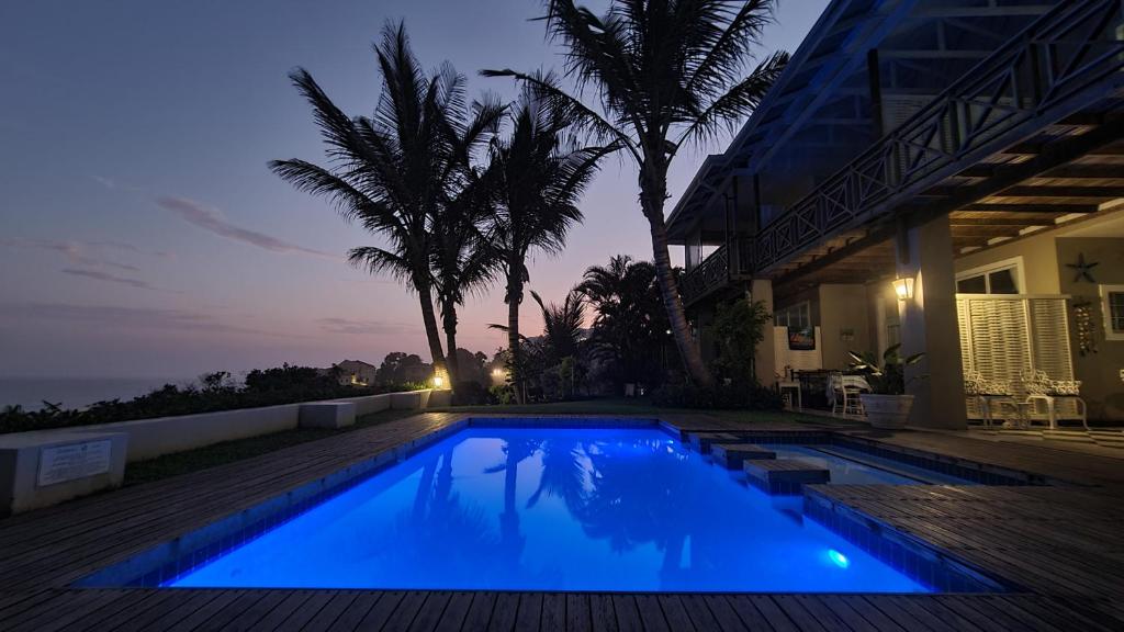 Shaka's Seat Guesthouse-Dolphin Cottage Pet Friendly! No Loadshedding — Hotel in Ballito