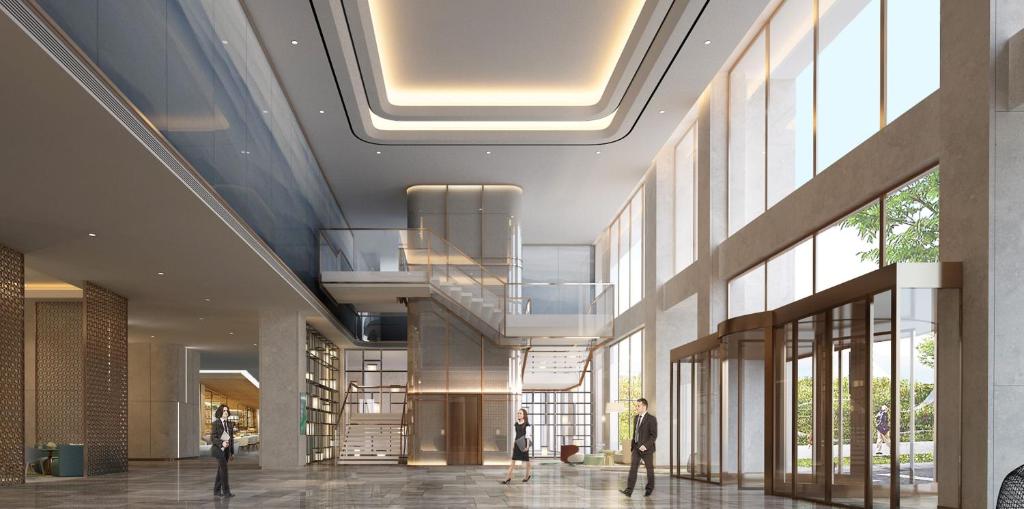 Holiday Inn Chengde Park View photo