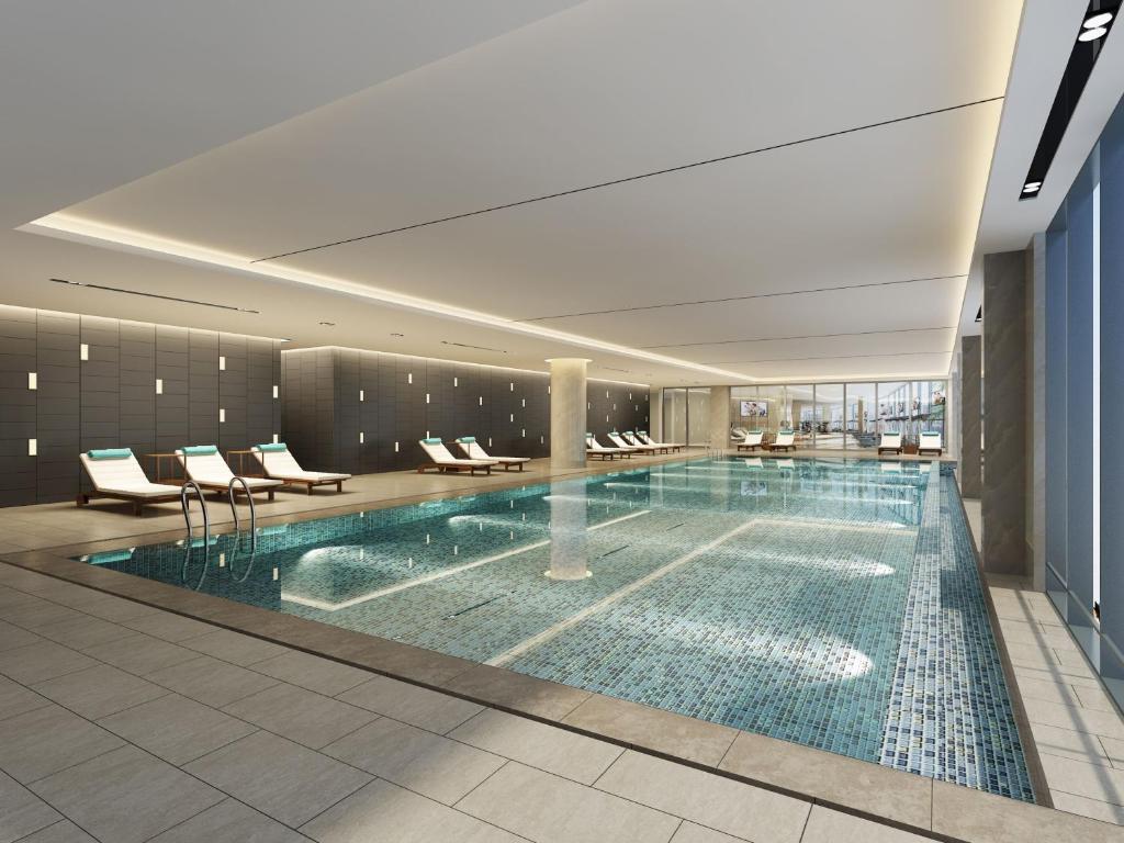 スイミングプール