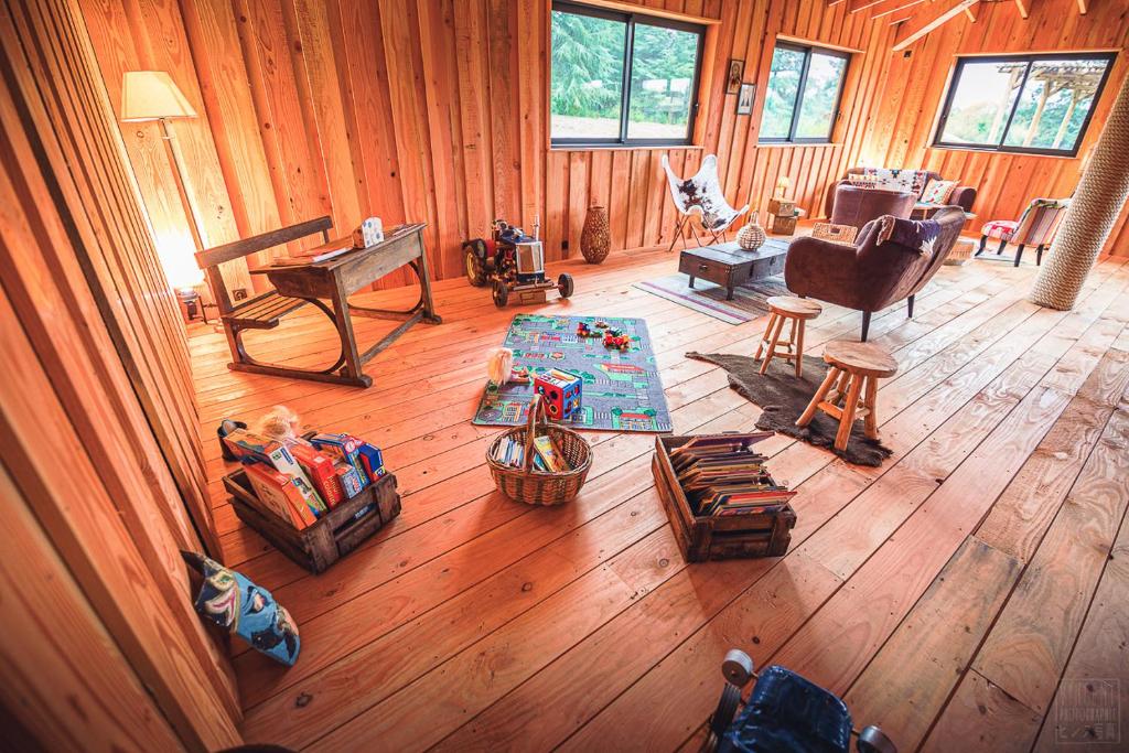 Domaine de la Vitarelle Glamping photo