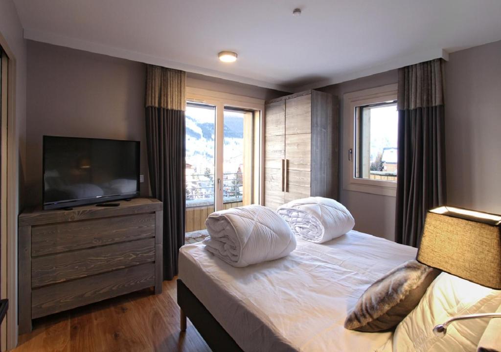 Les Chalets Grizzly - 5