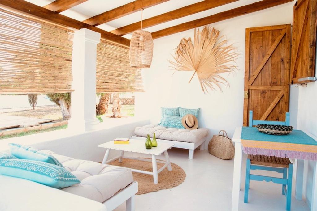 Can Petit - Romantic & Cozy Villa, San Ferrán de ses Roques