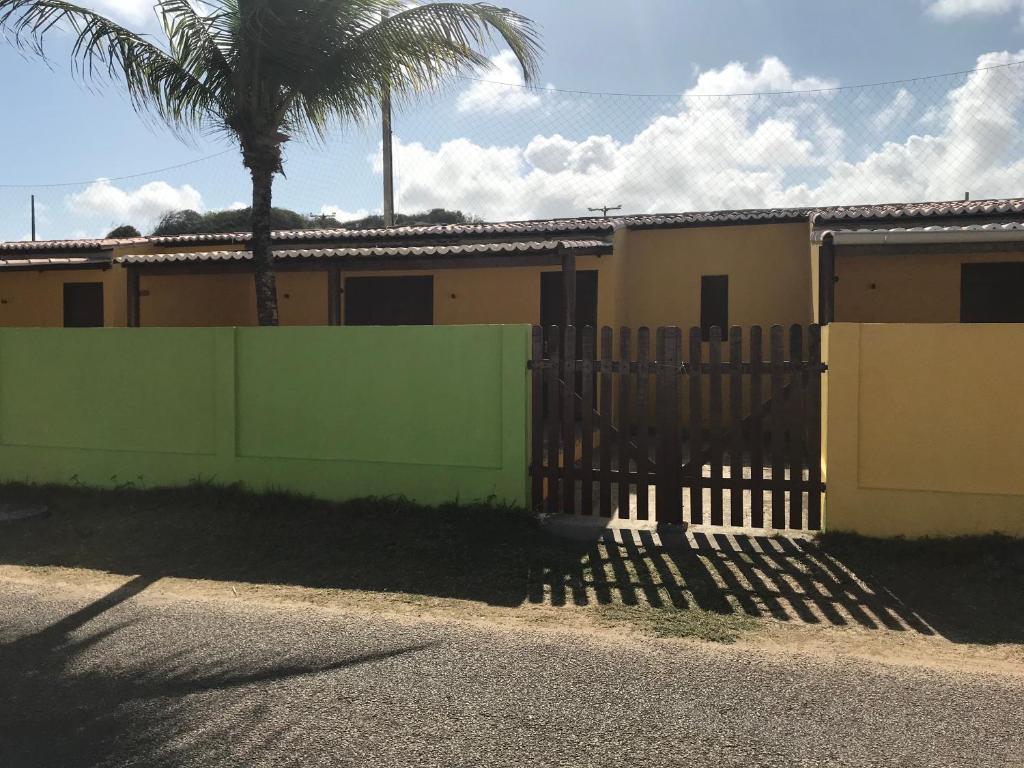 Chales Gracandu — Hotel in Extremoz