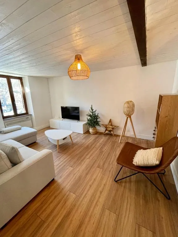 Appartement idéalement situé Ax-les-thermes, hotel in Ax-les-Thermes