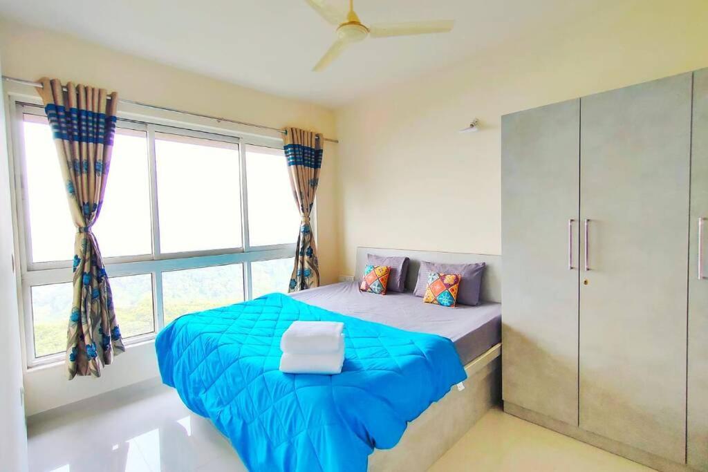 RIO 2 BHK Apartment with pool