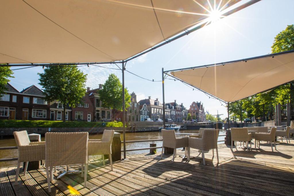 Hotel Cafe Restaurant De Posthoorn