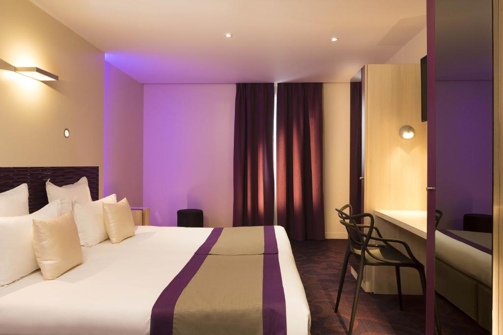 Hôtel Brésil Opéra SPA - 2