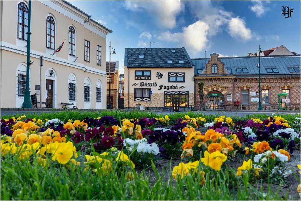 Pásztó Fogadó, hotel in Pásztó
