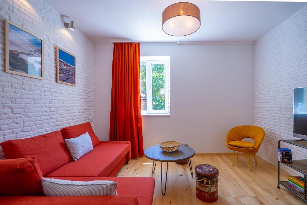 svaneti apartment's — Hotel in Mestia