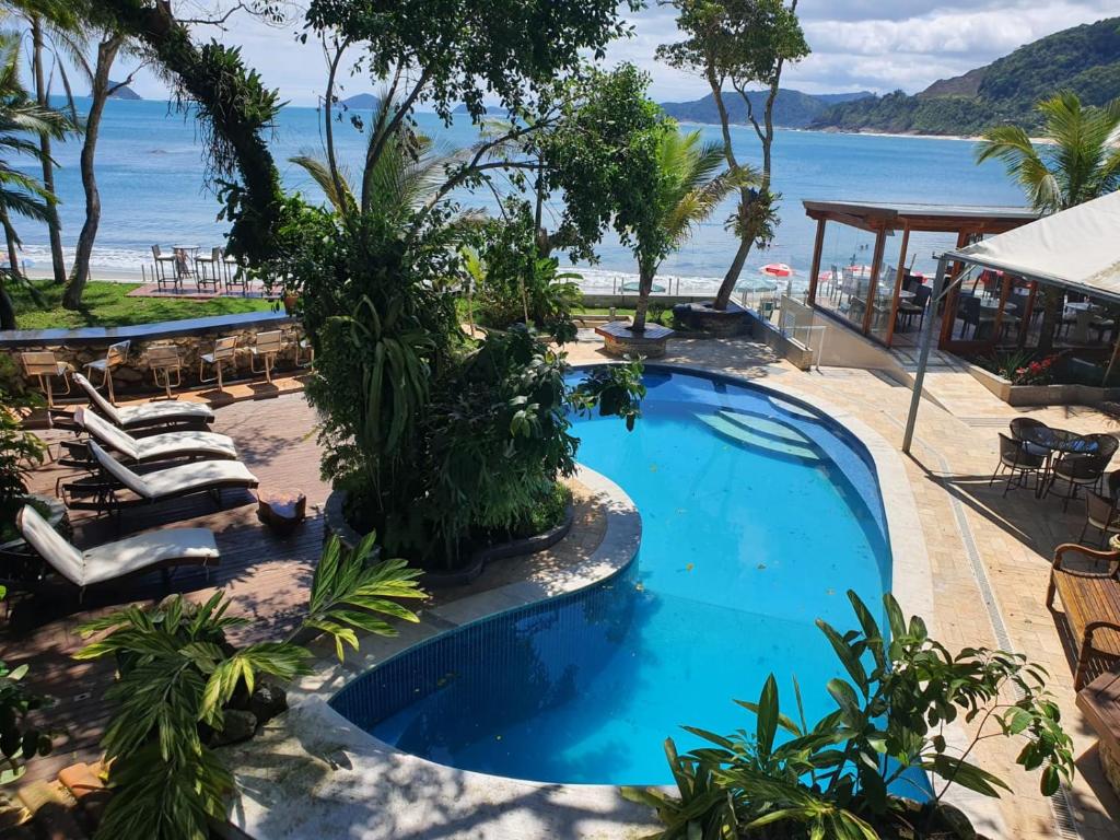 Pousada Morada das Ilhas — Hotel in Sao Sebastiao (Sao Paulo)