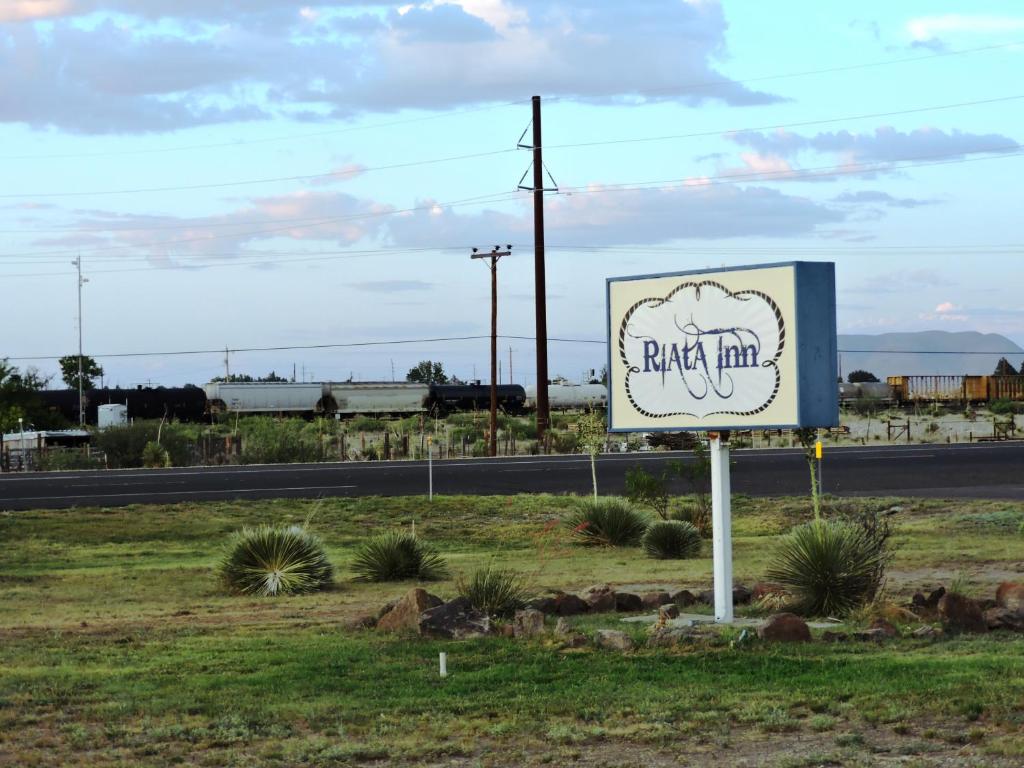 Riata Inn - Marfa — Hotel in Marfa