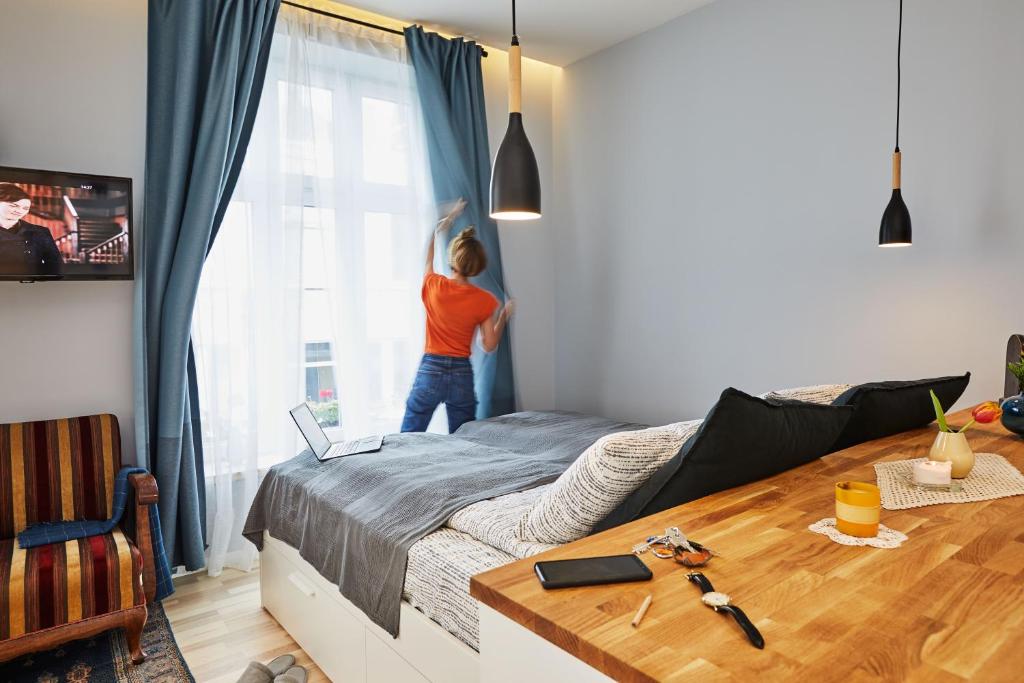Courthouse Apartments Slavi photo