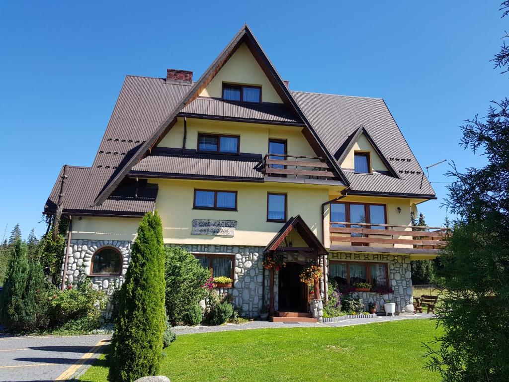 Lesne Zacisze — Hotel in Zakopane
