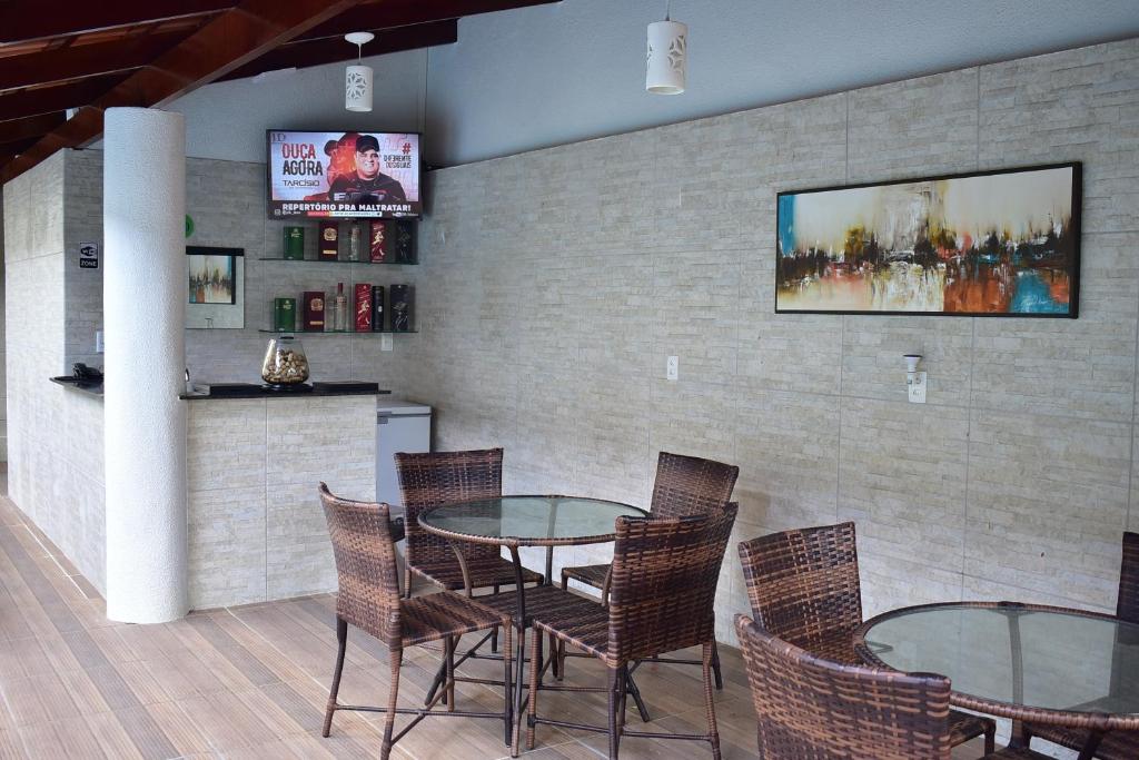 LIVE IN FORTALEZA HOTEL ラウンジ