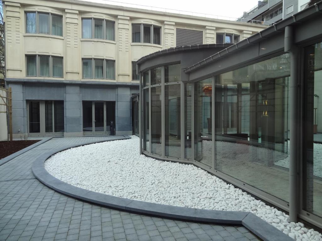 Brussels Hotel Mercure Brussels Centre Midi Additional
