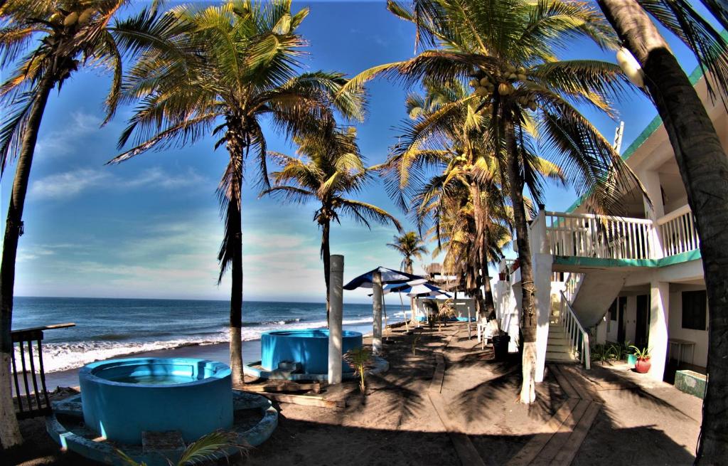 Hotel El Paraiso 전경