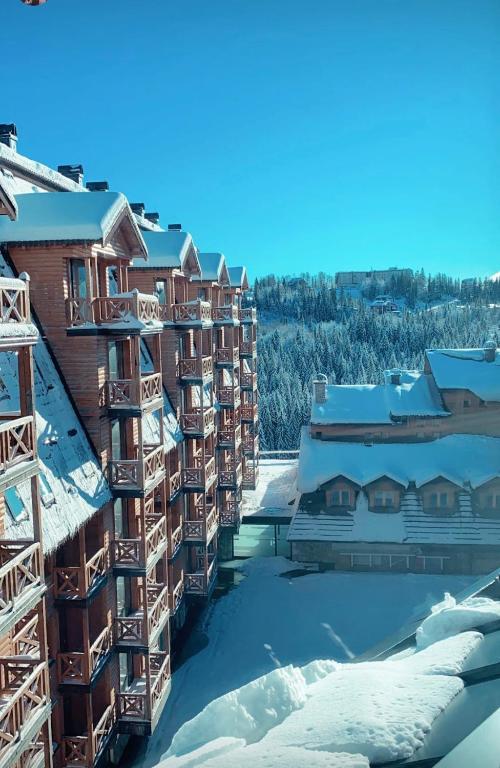Olimpijska kuca Jahorina - Apartman A708 - 2