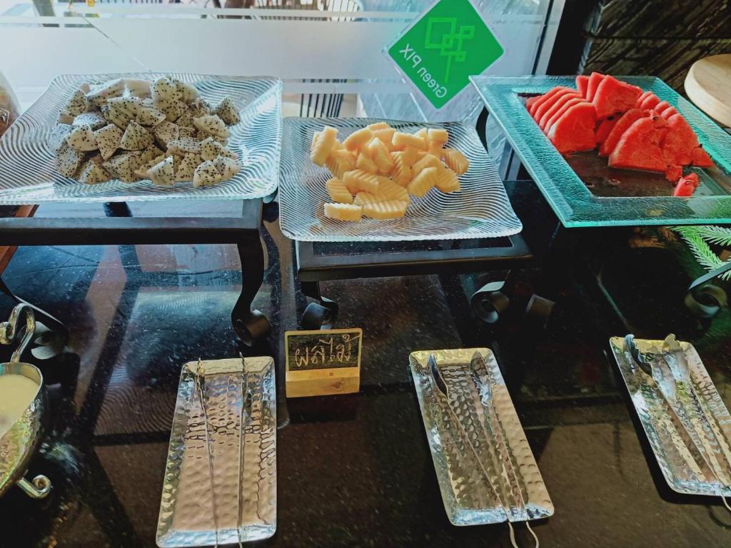 Food and beverages