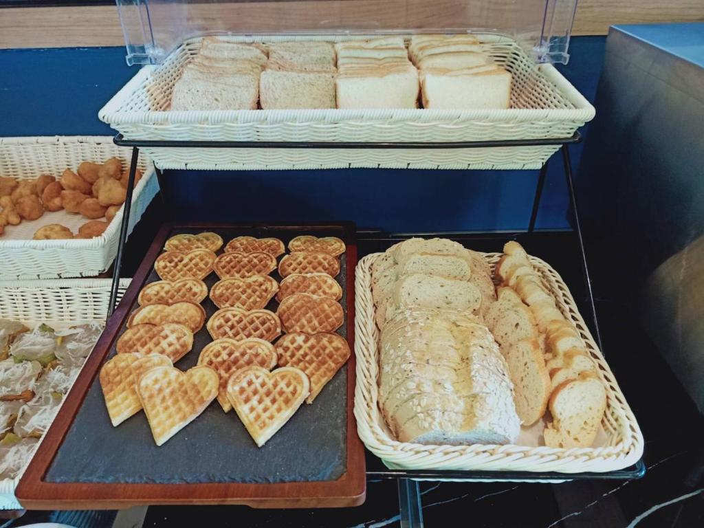 Food and beverages