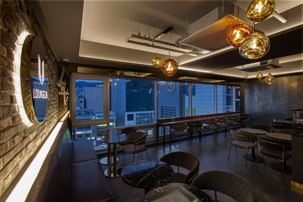 Busan Lounge 26 Hotel photo