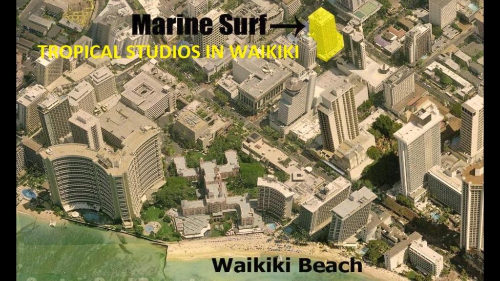Tropical Studios at Marine Surf Waikiki photo