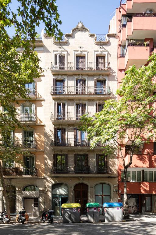Chic Apartments Barcelona — Hotel in Barcelona
