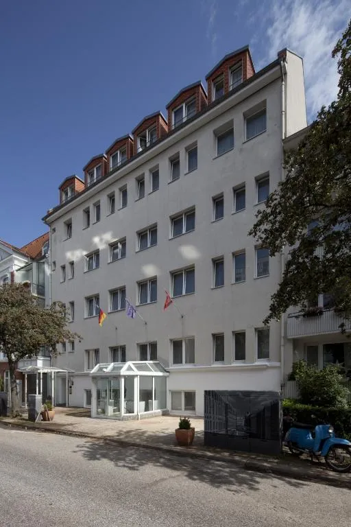 Heikotel - Stadtpark Residenz, Hotel in Hamburg