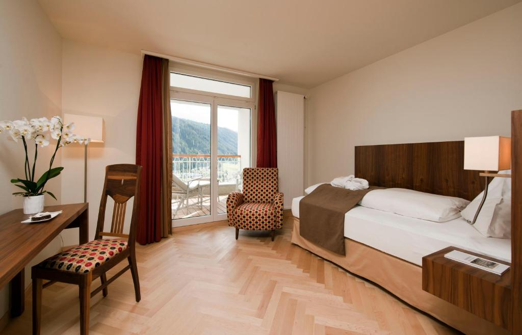 Waldhotel & SPA Davos - for body & soul photo