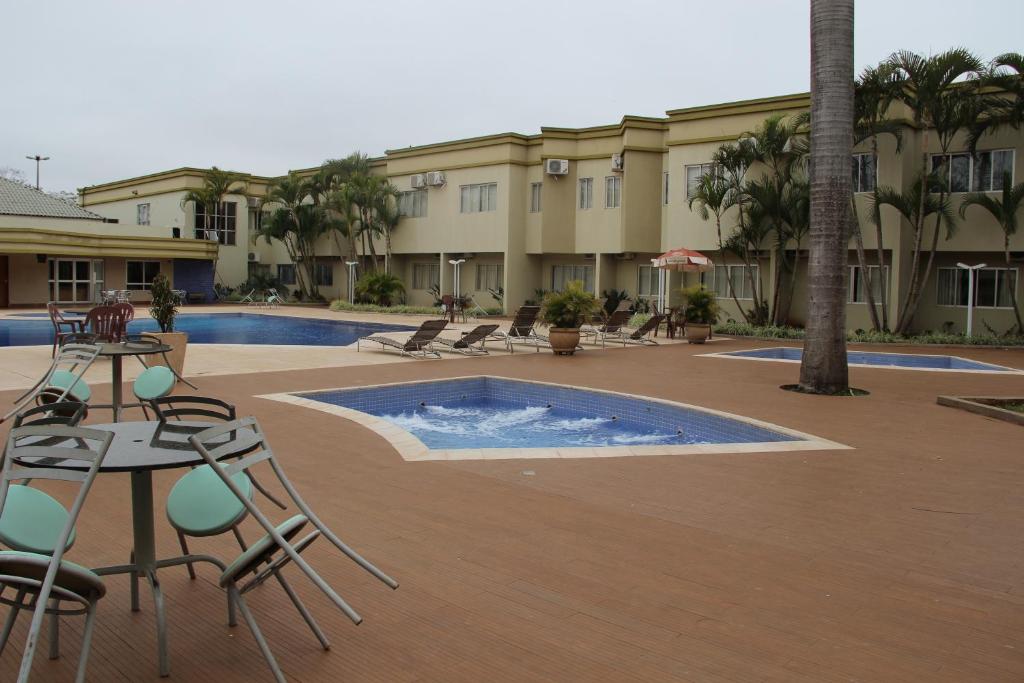 Muffato Plaza Hotel photo