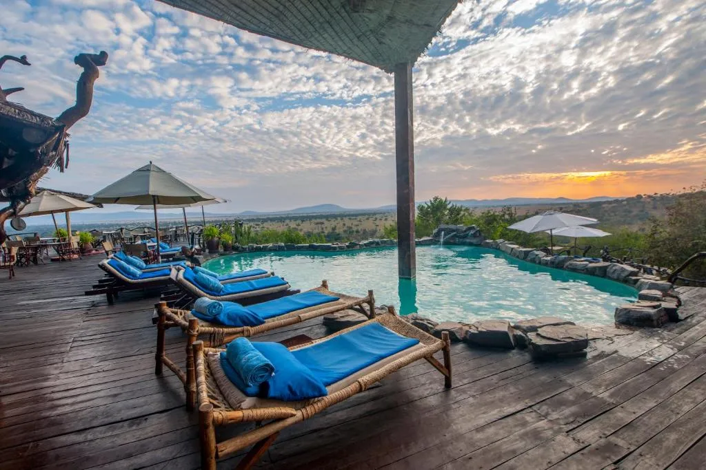 Mbalageti Serengeti, hotel al Parco Nazionale del Serengeti