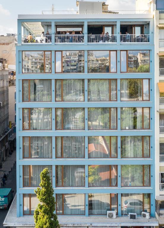 Zeus is Loose Hostel — Hotel in Thessaloniki