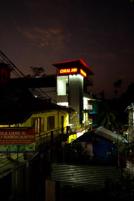 HOTEL CORAL INN -HCI — Hotel in Andaman and Nicobar Islands