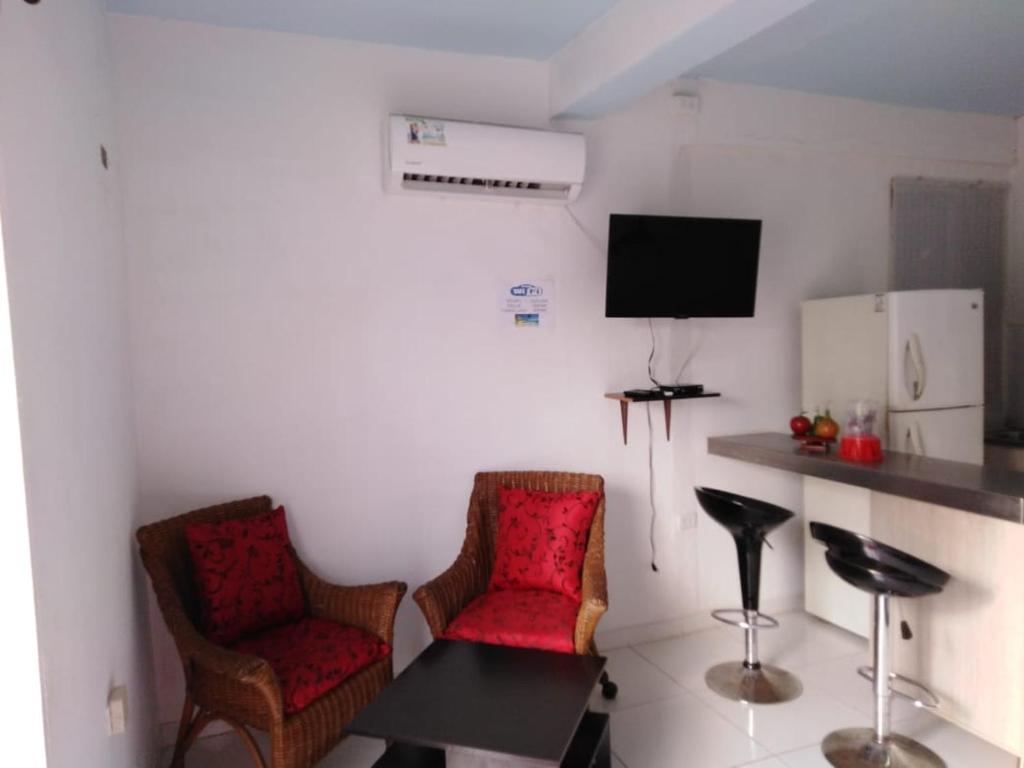Apartamentos Chuchos Place - 2