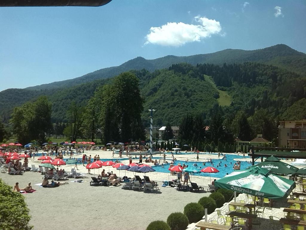 City View Apartment, Fojnica