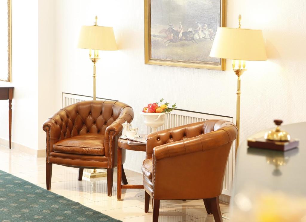 Hotel Stadt Hannover photo