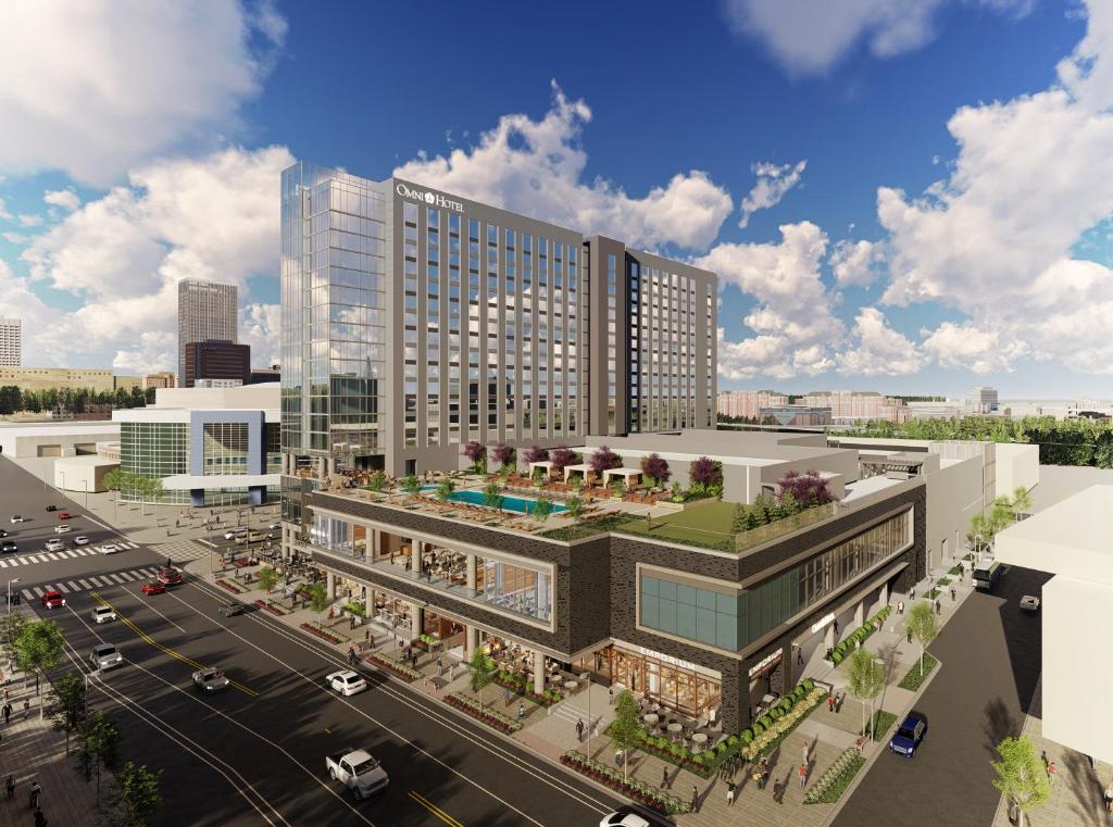Omni Oklahoma City Hotel photo