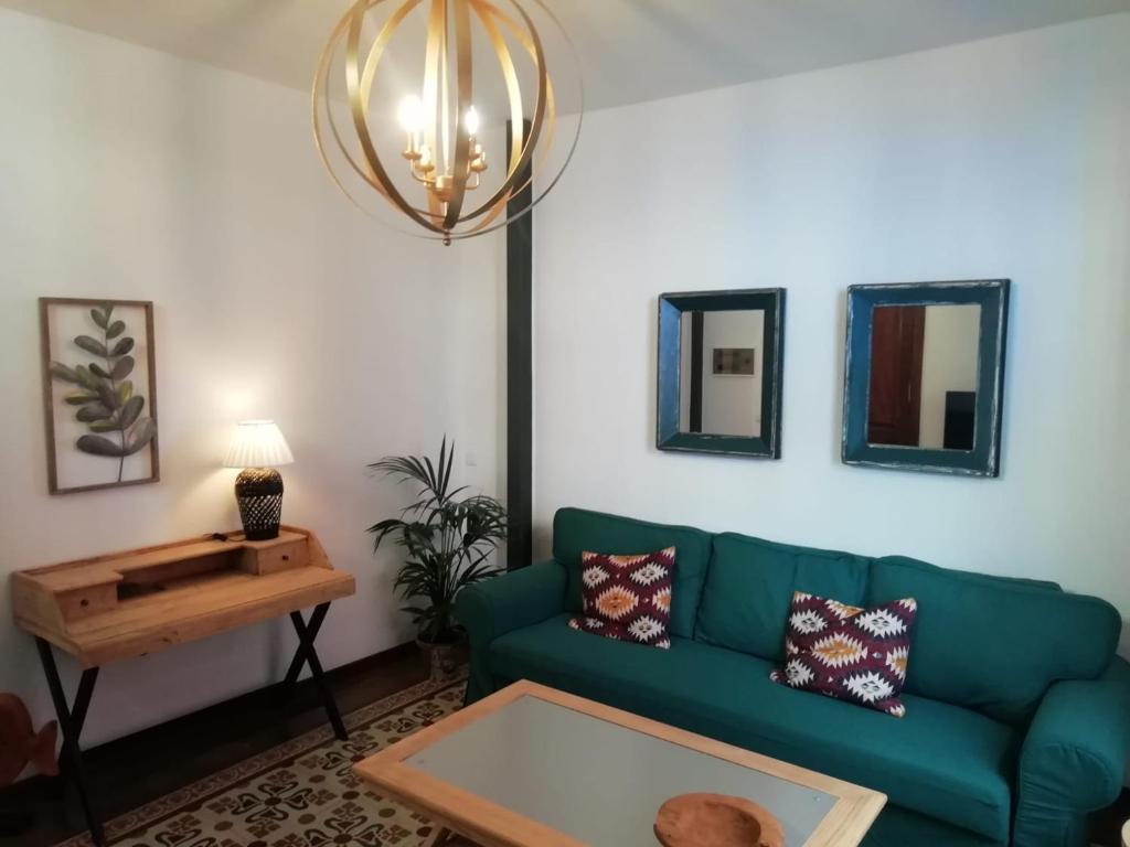 Old Town House La Laguna - 3