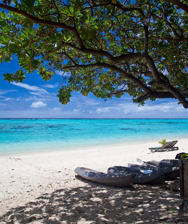 Pacific Resort Aitutaki - Adults Only photo