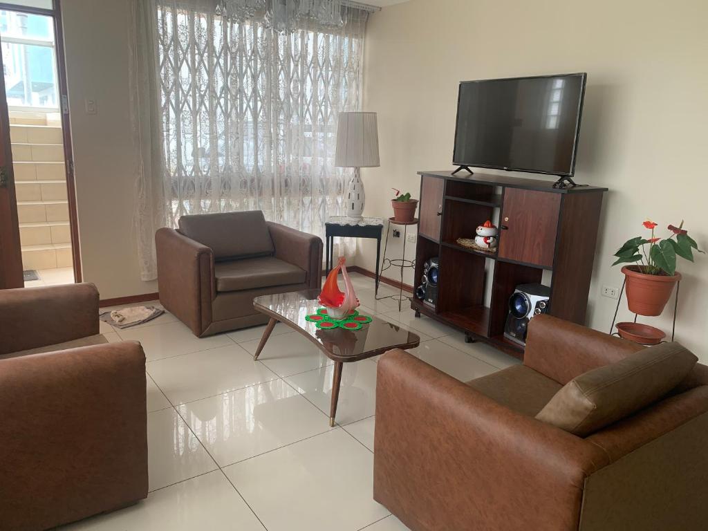 Departamento Los Balcones II - 3