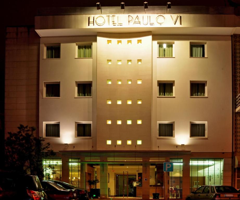 Hotel Paulo VI — Hotel in Rio Maior