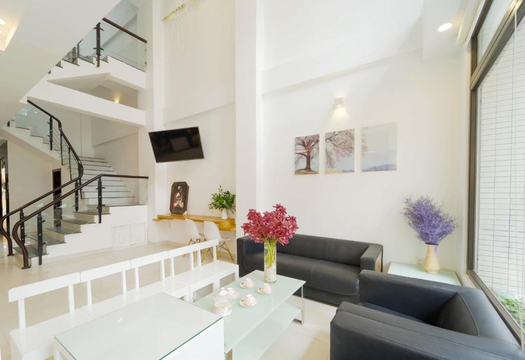 Xuan Cuong Hotel photo