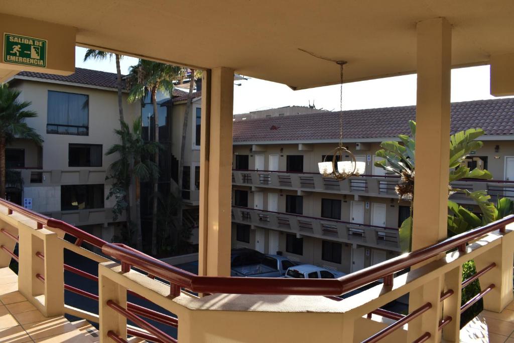 Hotel Frontiere Tijuana photo