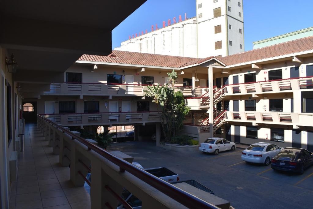 Hotel Frontiere Tijuana photo