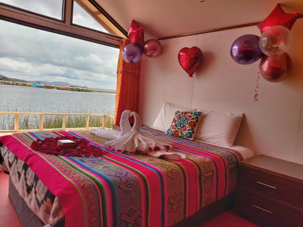 Uros Qhota Uta Lodge photo